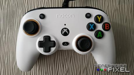 ANÁLISIS: Mando Nacon Pro Compact