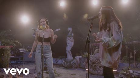 [Vídeo Telúrico] Delaporte (con Zahara) - Universo