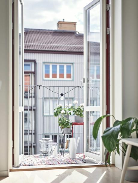 delikatissen summer scandinavian nordic style summer scandi style scandi decor for summer plantas y frescor decoración escandinava exteriors decor scandi estilismo nórdico verano diseño nórdico decoración nórdica de verano  