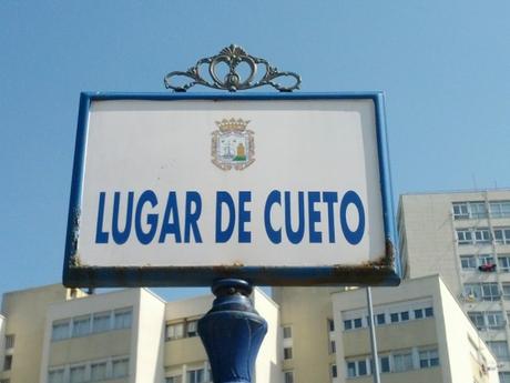 El lugar de Cueto