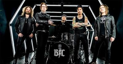 Buckcherry - 54321 (2021) Buckcherry - 54321 (2021)