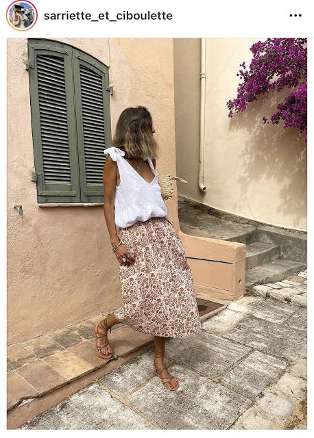 UN LOOK PARA CADA DIA DE LA SEMANA (273).-