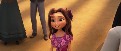 Spirit: Indomable; Flojo regreso ecuestre