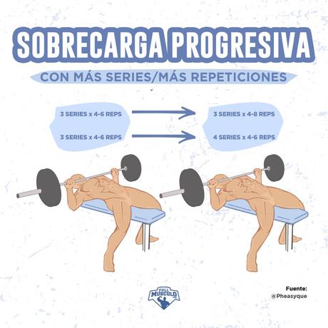 Para progresar correctamente en el gimnasio y conseguir t... Para progresar correctamente en el gimnasio y conseguir t...