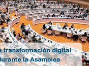 Impulsando transformación digital salud durante asamblea mundial 2021