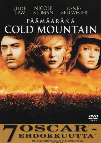 COULD MOUNTAIN - Anthony Minghella COULD MOUNTAIN - Anthony Minghella