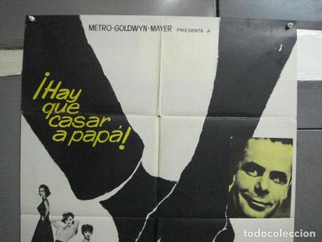 EL NOVIAZGO DEL PADRE DE EDDIE - Vincente Minnelli EL NOVIAZGO DEL PADRE DE EDDIE - Vincente Minnelli