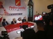 Perú Libre rechaza pretensión someter resultados electorales auditoría internacional