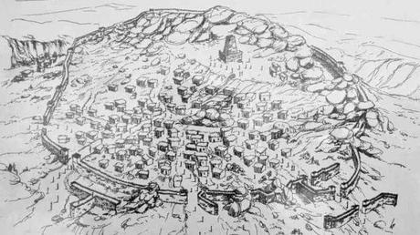 Una excursión a un pueblo celta en tierras de Ávila Una excursión a un pueblo celta en tierras de Ávila