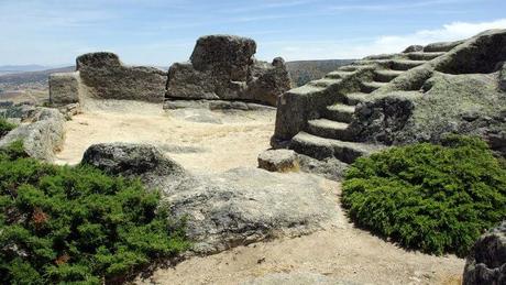 Una excursión a un pueblo celta en tierras de Ávila Una excursión a un pueblo celta en tierras de Ávila