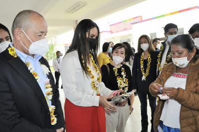 UNEN ESFUERZOS GEM Y AGENCIA DE COOPERACIÓN INTERNACIONAL DEL JAPÓN EN BENEFICIO DE LAS MUJERES