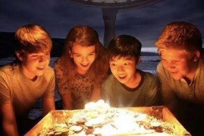 Timecrafters: The Treasure of Pirate's Cove  (USA, 2020) Fantástico, Aventuras, Comedia