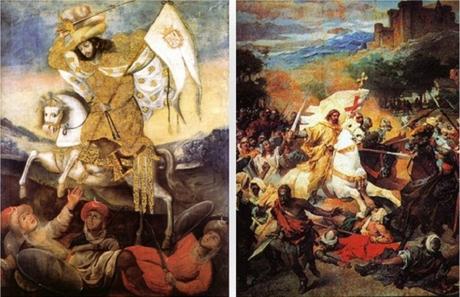 HISTORIA DEL CAMINO DE SANTIAGO