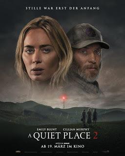 UN LUGAR TRANQUILO 2 (A Quiet Place Part II)