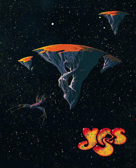 Yes - Yessongs (1973)