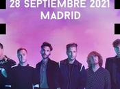 Concierto OneRepublic WiZink Center Madrid