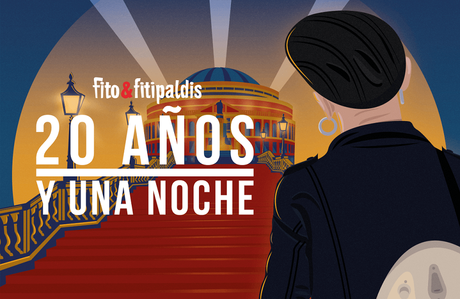 Ya puedes ver el documental de Fito & Fitipaldis gratis en la web de RTVE