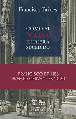 Francisco Brines. Como si nada hubiera sucedido Francisco Brines. Como si nada hubiera sucedido