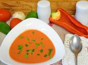 Gazpacho keto