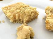 Lemon crumb bars
