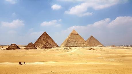 Los faraones más importantes del Antiguo Egipto