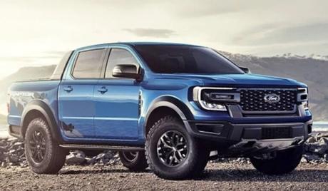 Ford Ranger 2023: La planta de Pacheco se renueva para su fabricación