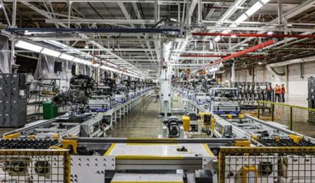 Ford Ranger 2023: La planta de Pacheco se renueva para su fabricación