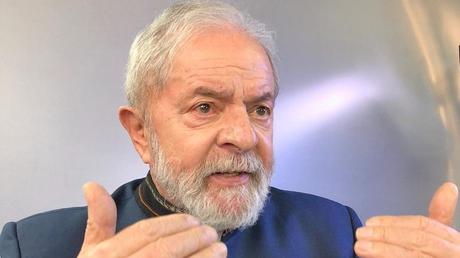 Lula Da Silva: “Mi causa es devolverle a Brasil su soberanía”