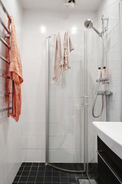 Un minipiso con estilo femenino