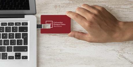 Negocios en los que el USB personalizado es ideal como regalo tarjeta usb con logo datos