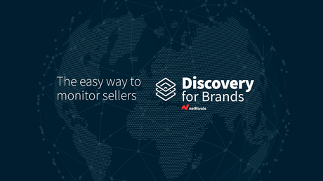 Discovery for Brands by netRivals es la respuesta a marcas para analizar sus canales de distribución online