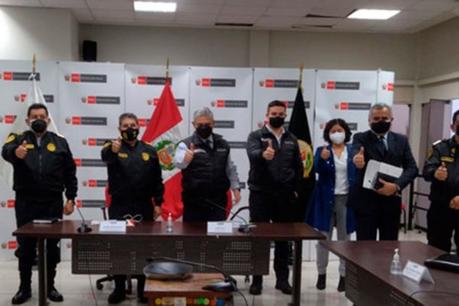 PNP: agentes de todo el Perú harán aportes para elaborar el perfil del policía peruano PNP: agentes de todo el Perú harán aportes para elaborar el perfil del policía peruano