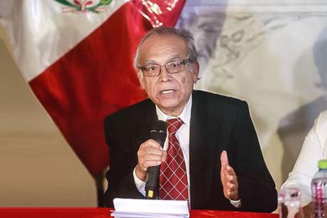 Perú Libre señala que hasta el momento no se presentan pruebas de supuesto fraude