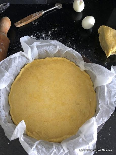 Empanada con Harina de Maíz Asturiana y Bonito del Norte en Aceite de Oliva