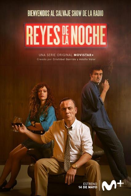 Reyes de la noche (1ª Temporada)