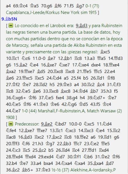 Lasker, Capablanca y Alekhine o ganar en tiempos revueltos (81)
