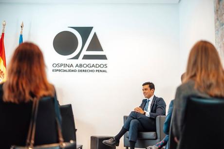 Ospina Abogados celebra con éxito su II Encuentro Jurídico con jóvenes promesas de la abogacía