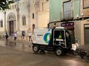 Medio Ambiente renueva contrato recogida residuos limpieza viaria playas Mataró (Barcelona)