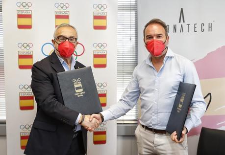 Airnatech y el Comité Olímpico Español se alían para proteger al deporte del país