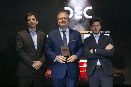 Kia destaca por su experiencia de cliente en los Premios DEC 2021