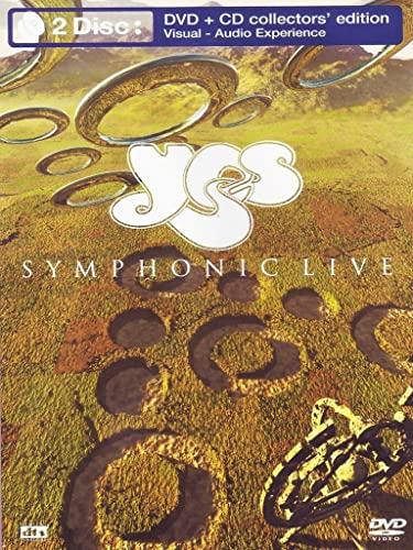 Yes - Symphonic Live (2009)