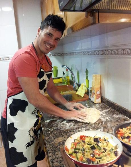 Iker Sancho Caballero, un viajero del tiempo