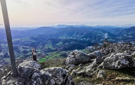 Picos Xoxote, Eskorta, Erlo y Kakueta