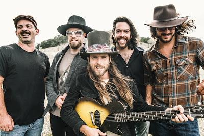 Lukas Nelson & Promise of the Real - Throwin' away your love (2021)