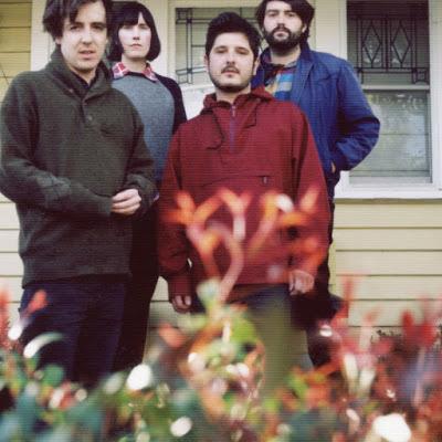 Twerps - Dreamin' (2011)