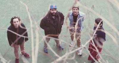 Twerps - Dreamin' (2011)