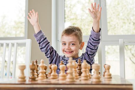 Cómo enseñar ajedrez a un niño en 15 pasos Cómo enseñar ajedrez a un niño en 15 pasos