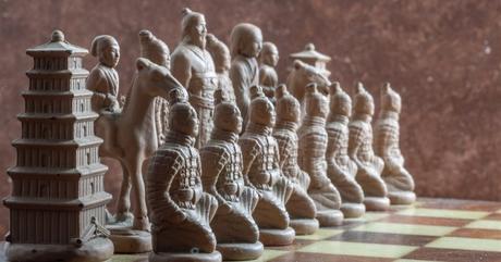 Conoce el origen verdadero del ajedrez