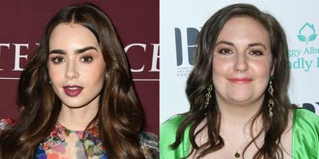 Lily Collins y Lena Dunham  se unen para dar vida a una película sobre Polly Pocket