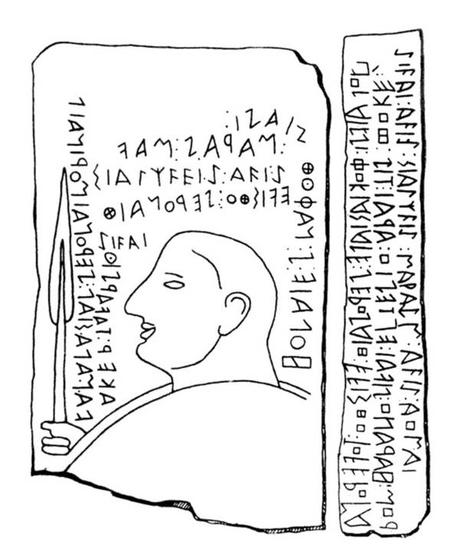 Palabra escrita: los albores del Mediterráneo